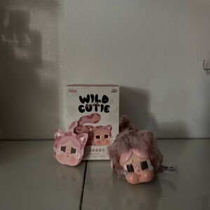 WILD BUT CUTIE: PINK CUTIE